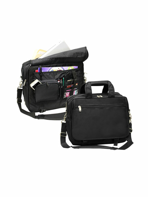 Buysmartdepot 6918 Expandable Soft Brief & Compucase