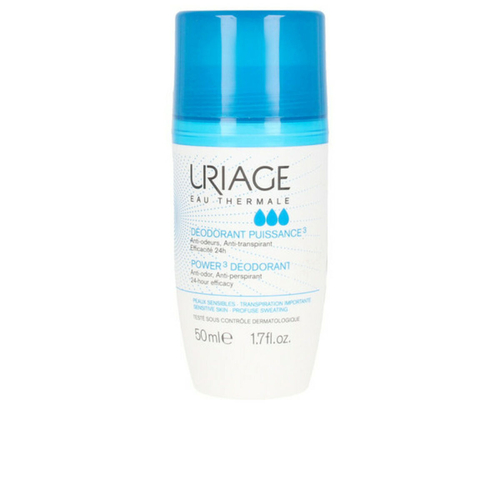 Roll-On Deodorant Uriage Triactivo 50 ml