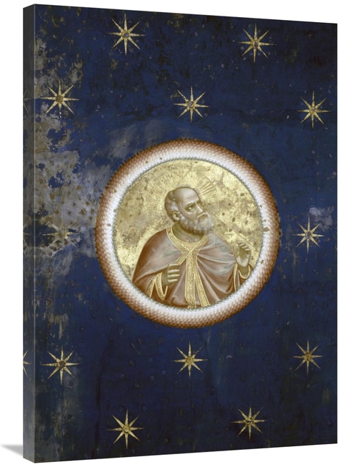 Global Gallery GCS-277727-36-142 36 in. Prophet - Detail of Ceiling Ar