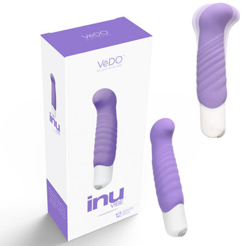 VeDO Inu Mini Vibe Orgasmic Orchid