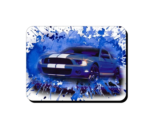 Mustang Cobra Mouse Pad Classic Muscle Cars & Hot Rods