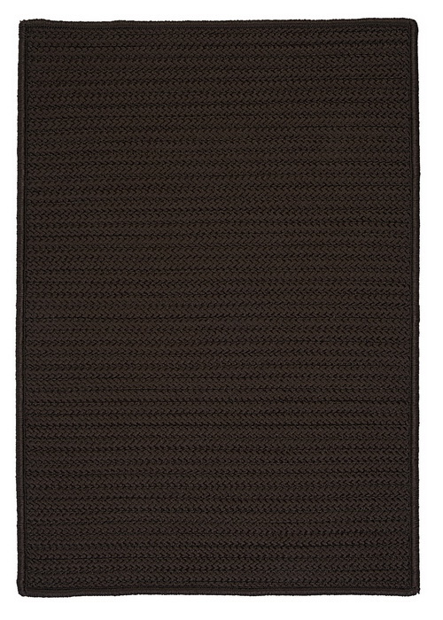 Colonial Mills Rug H413R024X072S Simply Home Solid - Mink 2 ft. x 6 ft