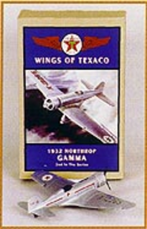 ERTB223 ERTL - Texaco - Wings Of Texaco No.2