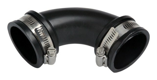 B & K PCXL-150 1.5 x 1.5 in. Elbow Pipe Connector