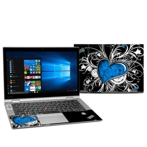 DecalGirl LYX12-YOURHEART Lenovo Yoga X1 2nd Gen Skin - Your Heart