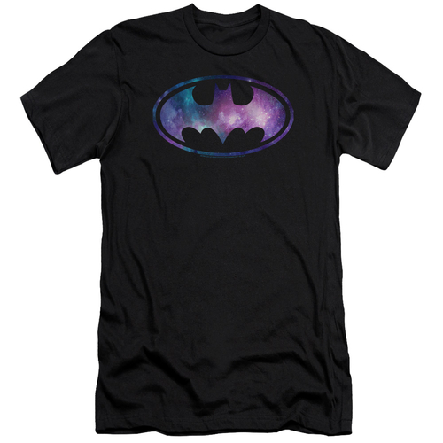 Trevco BM2458-PSF-3 Batman & Galaxy Signal Adult Cotton Premium Canvas