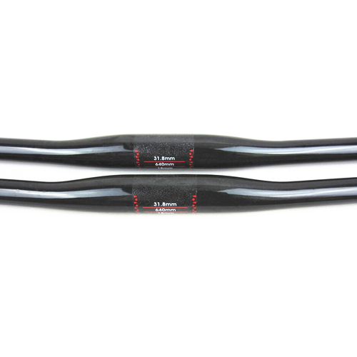 full carbon fibre bike handlebar one shaped