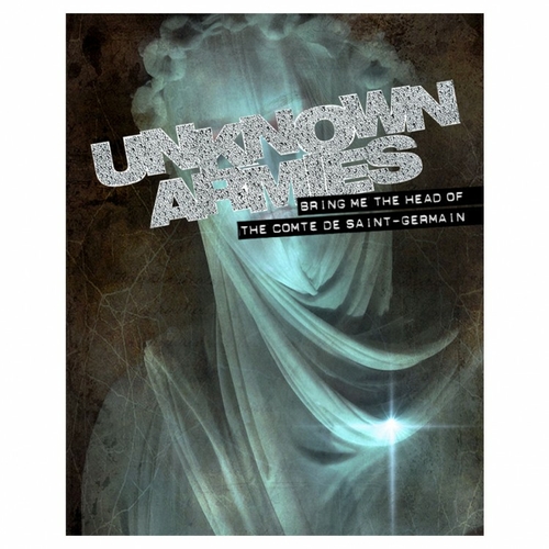 Atlas Games ATG6046 Unknown Armies 3E Bring Me the Head Role Playing G