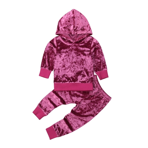 1 6Y Autumn Winter Warm Casual Toddler Baby Girls