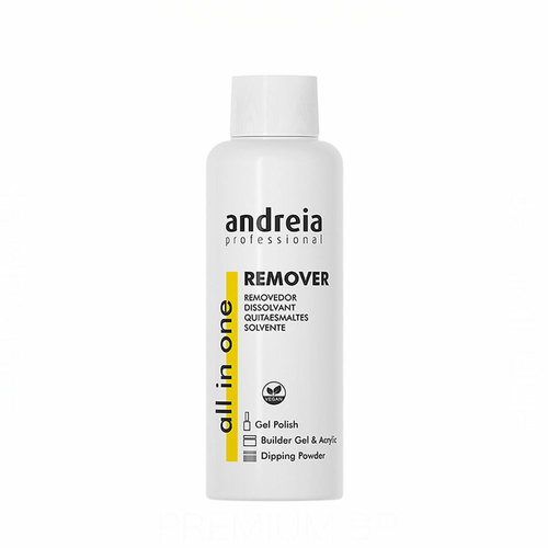 Nail polish remover Professional All In One Andreia Professional All