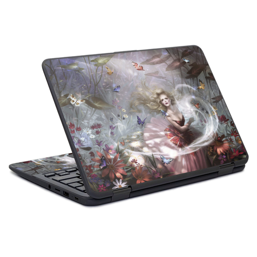 MightySkins HPCH11G1-Make A Wish Skin for HP Chromebook x360 11 in. G1