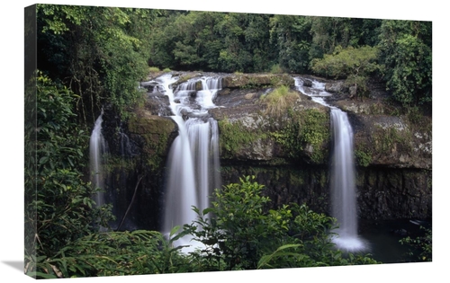 Global Gallery GCS-452894-2030-142 20 x 30 in. Tchupalla Falls, He