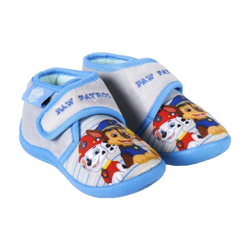 3D House Slippers The Paw Patrol Light grey