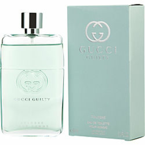 GUCCI GUILTY COLOGNE by Gucci