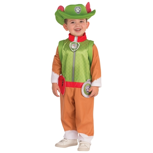 Rubies 249242 PAW Patrol Tracker Child Costume - Medium