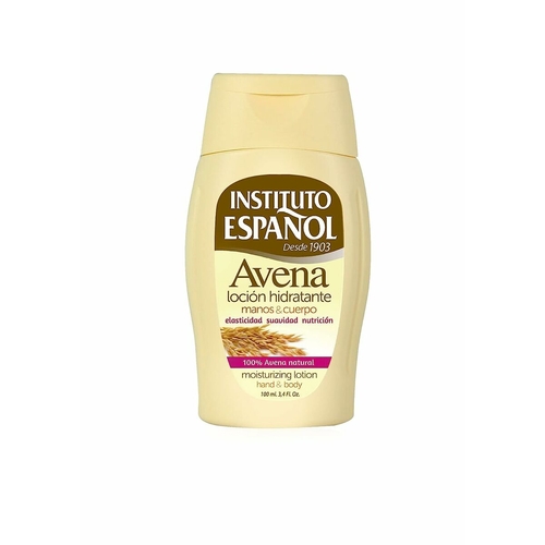 Hydrating Body Lotion Instituto Español Avena (100 ml)