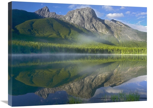 Global Gallery GCS-396761-2432-142 24 x 32 in. The Wedge Overlooking W