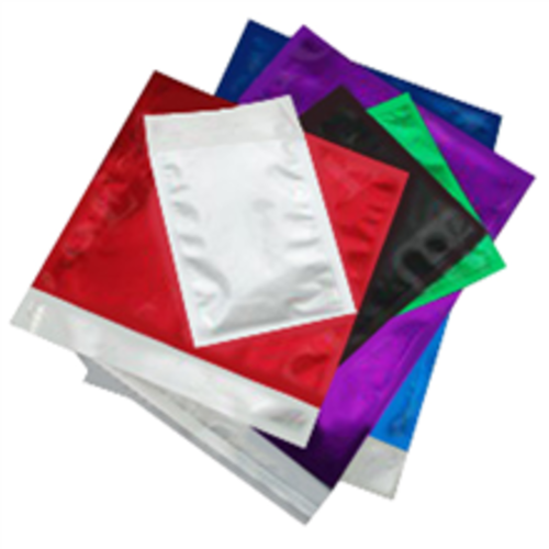 Box Partners GFM0610R 6.25 x 10.25 in. Red Metallic Glamour Mailers - 