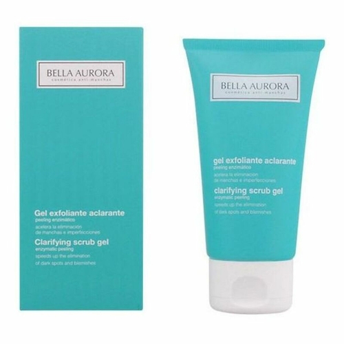 Anti-Brown Spot Exfoliating Facial Gel Bella Aurora Enzymatic Peeling