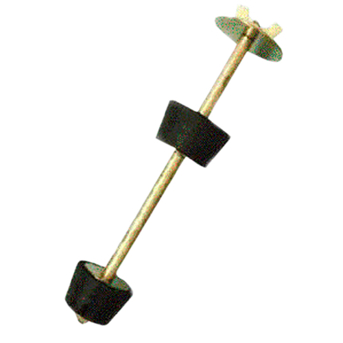 Technical FF2088 No. 88L 8.25 in. Rod with 4.75In Spacing Winter Plug 