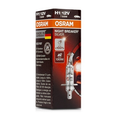 Car Bulb Osram 64150NBS H1 12V 55W