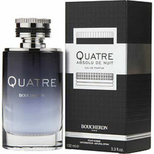 BOUCHERON QUATRE ABSOLU DE NUIT by Boucheron