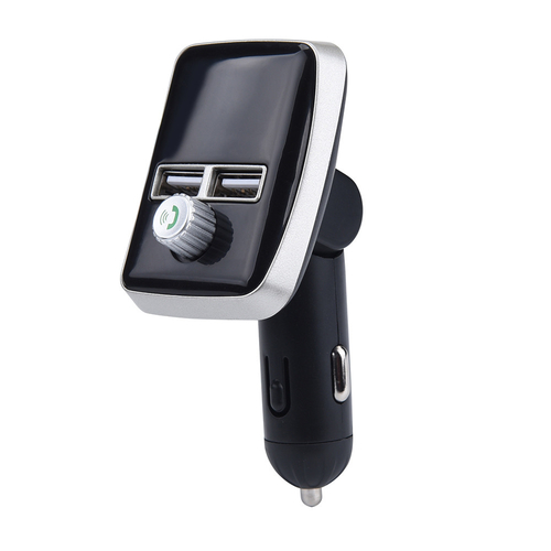 Car FM Transmitter Handsfree Car Kit Radio FM