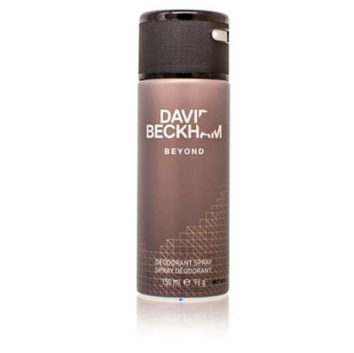 DAVID BECKHAM BEYOND DEODORANT SPRAY