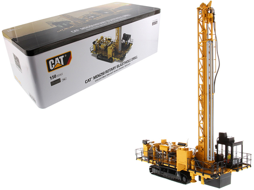 CAT Caterpillar MD6250 Rotary Blasthole Drill with Operator \High Line