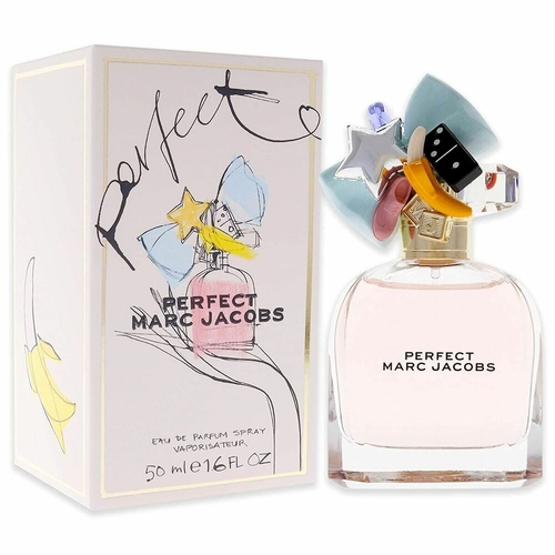 Women's Perfume Marc Jacobs Perfect EDP (50 ml)