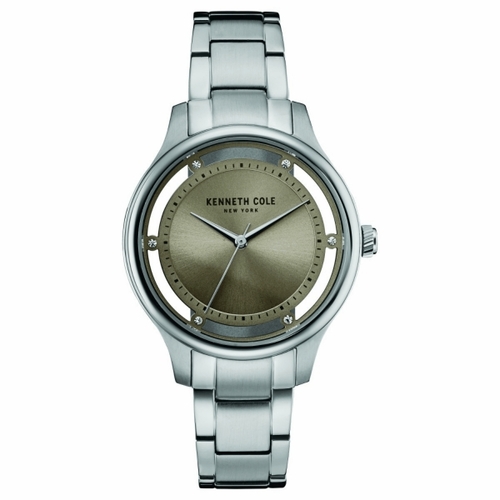 Kenneth Cole 10030795 watch woman quartz