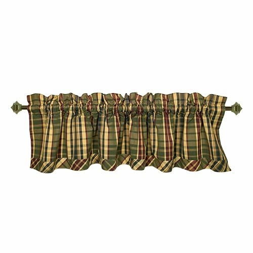 Mr. MJs Trading AG-80263 72 in. Window Valance