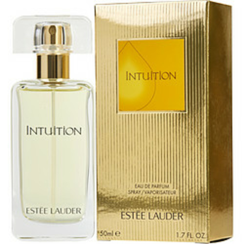 INTUITION by Estee Lauder