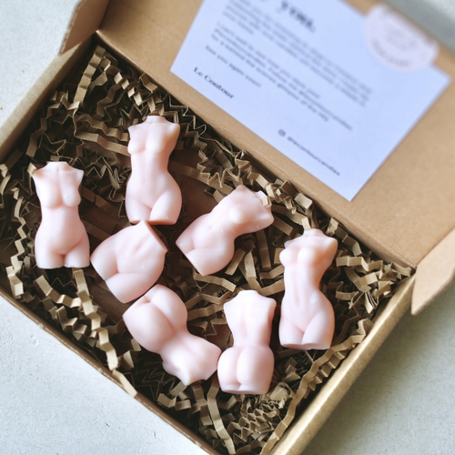 The Sistory Wax Melts