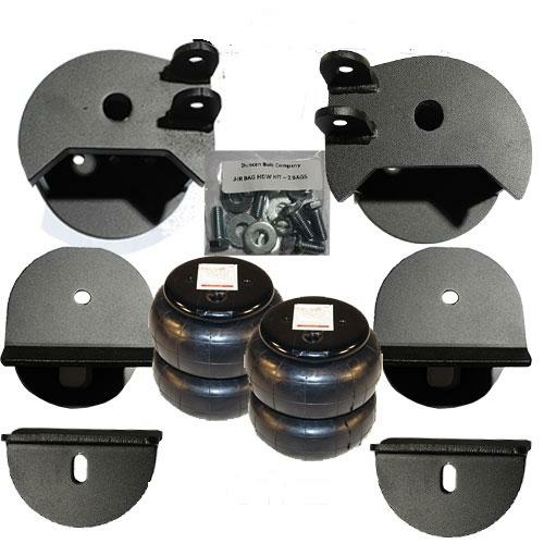 Airbagit FBX-F-FOR-81 1999 - 2011 Ford F250- 350 - Excursion I - Beam 