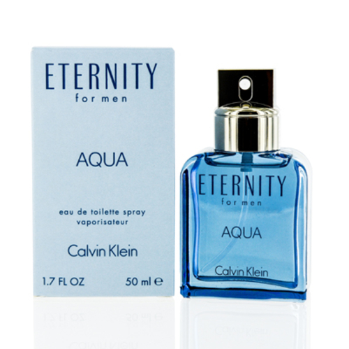 ETERNITY AQUA MEN EDT SPRAY