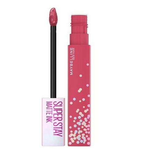 Lipstick Maybelline Superstay Matte Ink Birthday edition Birthday