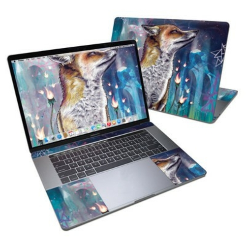 DecalGirl MB516-TISLIGHT MacBook Pro 15 in. 2016 Skin - There is a Lig
