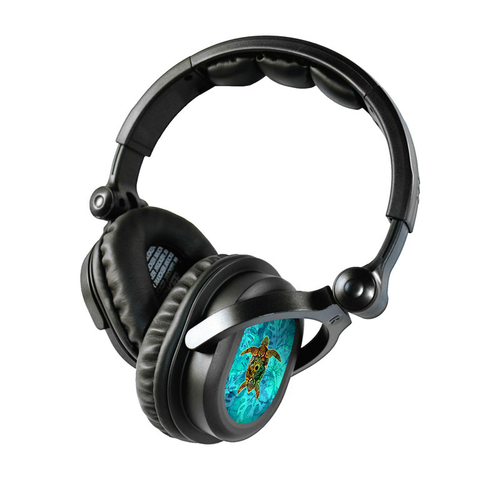 DecalGirl KHP-SACDHON Kicker HP541 Headphone Skin - Sacred Honu