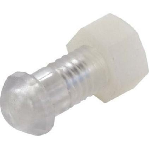 Waterway Plastics WW6337078B 0.5 in. Thread Facet Light