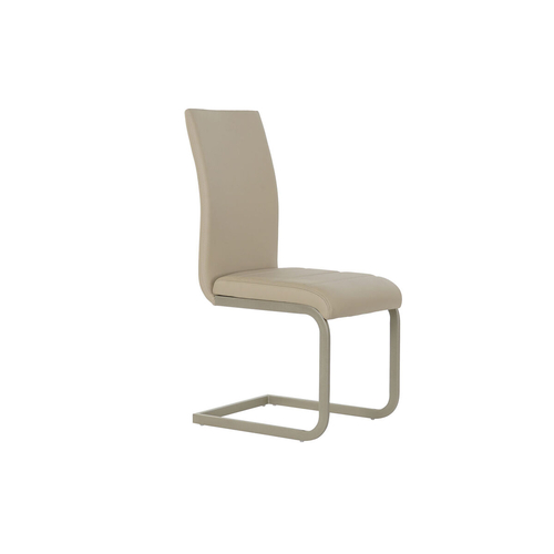 Dining Chair DKD Home Decor Beige 41 x 55 x 96 cm