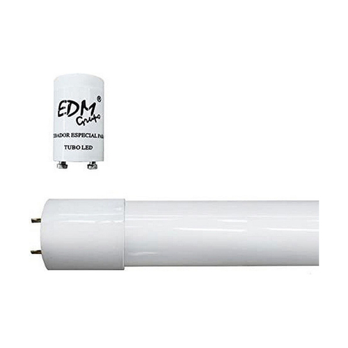 LED Tube EDM F 22 W T8 2310 Lm Ø 2,6 x 150 cm (3200 K)