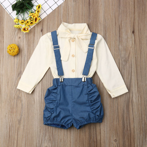 Baby Clothing Toddler Infant Baby Girl