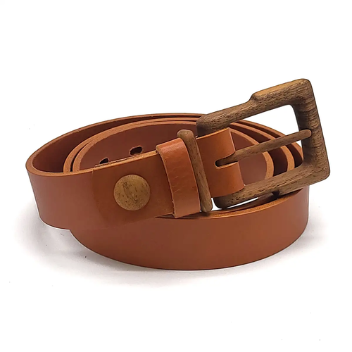 Luxury Wood Belt Powell Pride 308