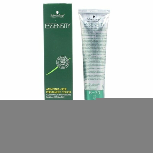 Permanent Colour Creme 6-70 Schwarzkopf Essensity Armonia (60 ml)