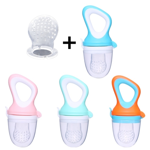 Nibbler Fresh Food Baby Pacifiers Feeder Kids