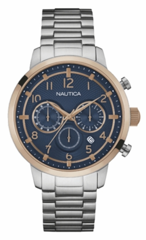 Nautica NAI19537G watch man quartz