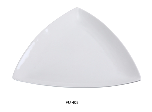 Yanco FU-408 Fuji 8" Triangle Plate