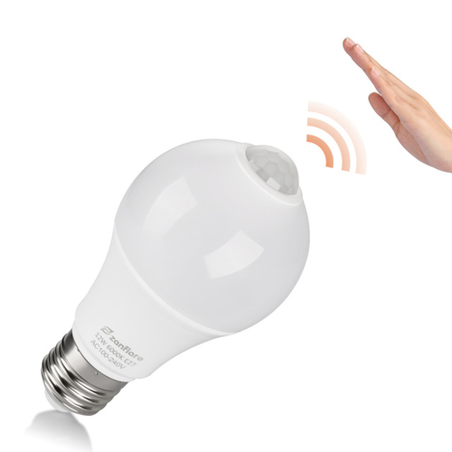 Zanflare LED Bulb Infrared Motion Sensor Light