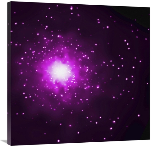 Global Gallery GCS-450033-3636-142 36 x 36 in. Chandras View M60 & M60